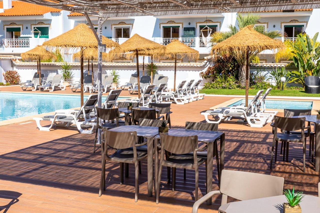 Giramar Apartamentos Turisticos Lagos Exterior photo